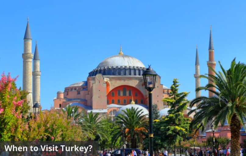 Turkey Tour Packages from Saudi Arabia