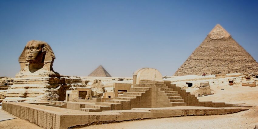 Egypt Tour Packages from Saudi Arabia