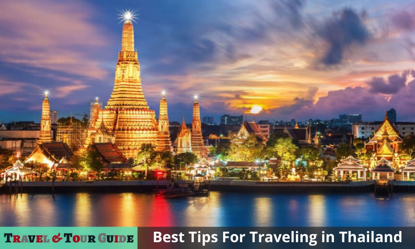 Thailand Tour Packages from Dubai