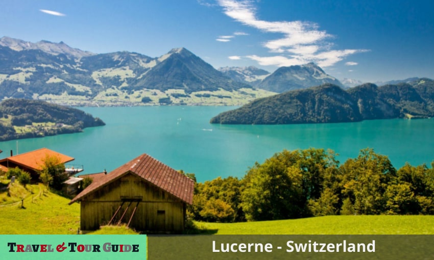 Switzerland Tour Packages from Dubai