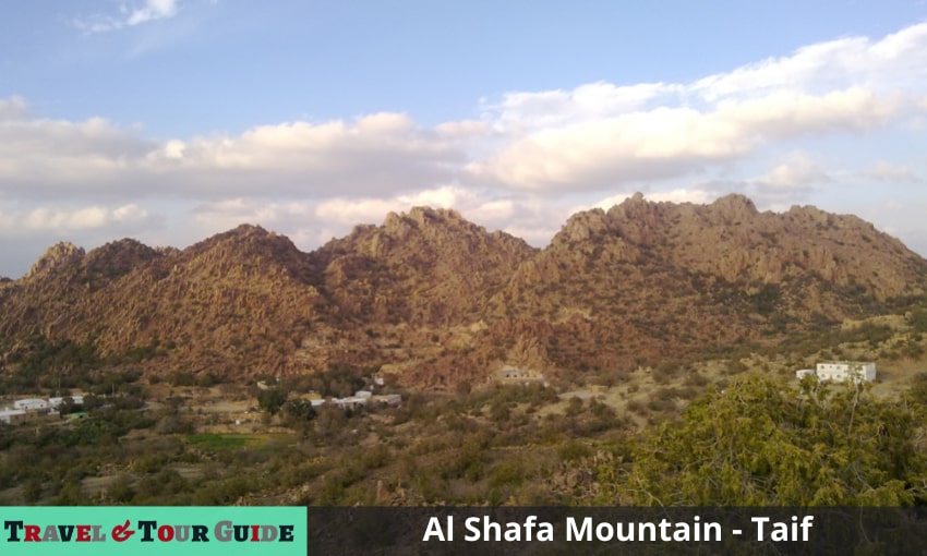 25 Best Taif Tourist Places To Visit