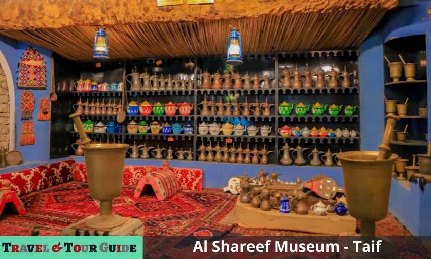 25 Best Taif Tourist Places To Visit